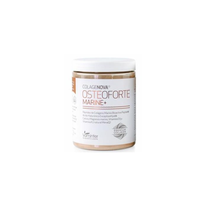 Colagenova Osteoforte Marino 315 G C/ Menaq7 Chocolateosteoforte Marine Chocolate 315Gr. Colagenova Osteoforte Marino 315 G C/ Menaq7 Chocolateosteoforte Marine Chocolate 315Gr.
