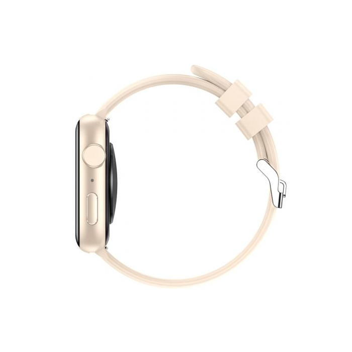 Smartwatch Forever IGo Watch 3 JW-500/ Notificaciones/ Frecuencia Cardíaca/ Marfil 4