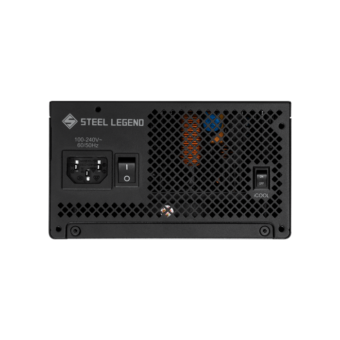 ASRock SL-1000G Fuente Alimentación 1000W ATX 3.1 80+ Gold Steel Legend Negra Modular 2