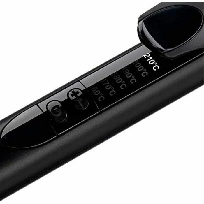 Babyliss C338E Rizador de Pelo Sublim Touch 38 mm. Tenacilla con 10 Temperaturas, Ondas Voluminosas y Rizos Grandes 11