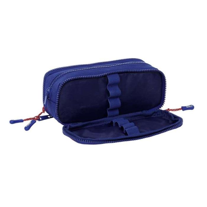 Bolso Escolar Portatodo Safta Triple Desplegable F.C. Barcelona 80x210x80 mm 6 Bolso Escolar Portatodo Safta Triple Desplegable F.C. Barcelona 80x210x80 mm 6