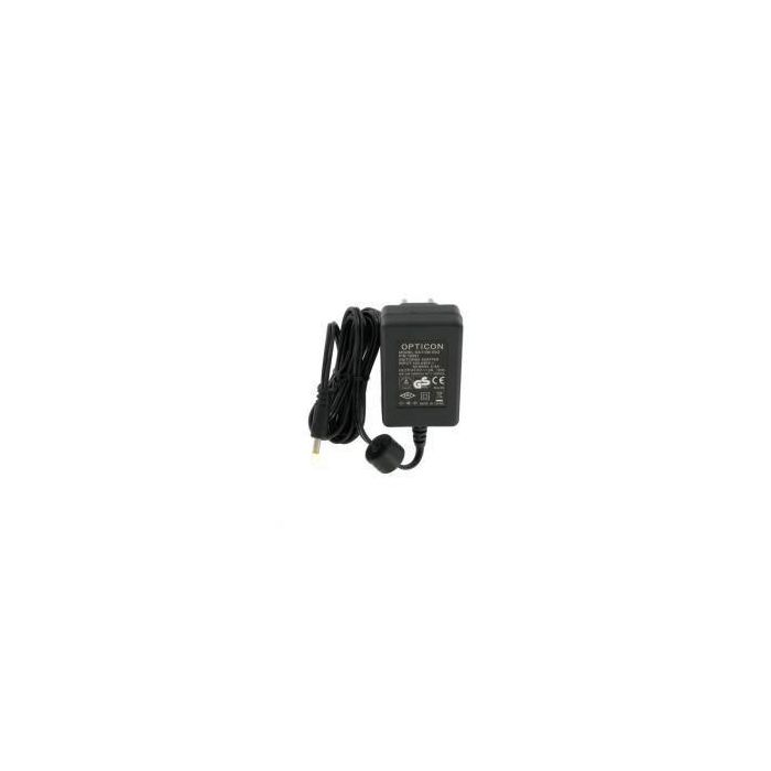 Opticon Fuente de alimentación 6.0V 2.0A - Negro