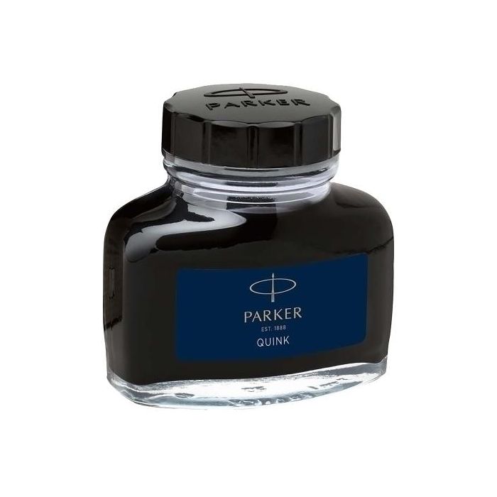 Parker Tinta Estilográfica Azul Real Bote 57 ml