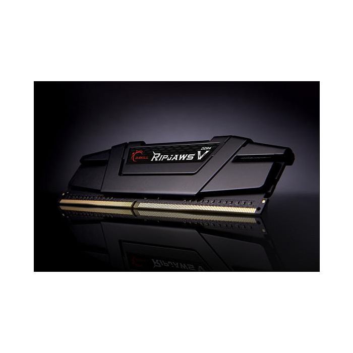 G.Skill F4-3200C16D-16GVKB Memoria RAM DDR4 de 16GB (2x8GB) 3200MHz Negro 1