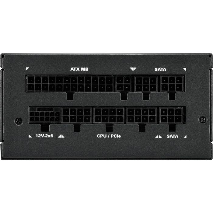 Sharkoon Rebel P20 SFX 850W Fuente de Alimentación Modular Negra para PC 3