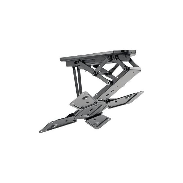Schwaiger DEH 23"-55" schw. max.30KG Dachschrä. aut. klappb. 6