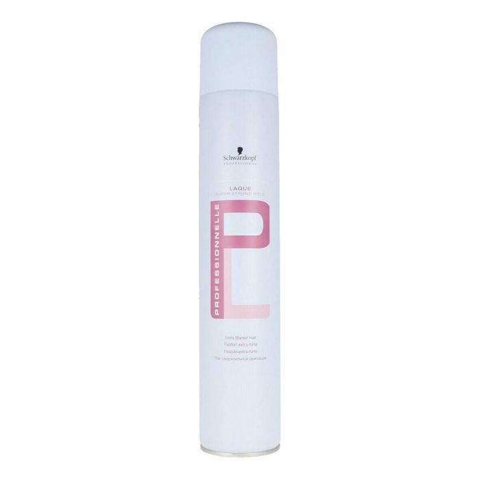 Schwarzkopf Professionnelle Care Laque Super Strong Hold Schwarzkopf Professionnelle Care Laque Super Strong Hold