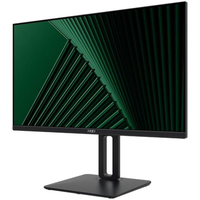MSI MP245PG Monitor 24" IPS FHD 100Hz 4ms HDMI/DP Pivot 8