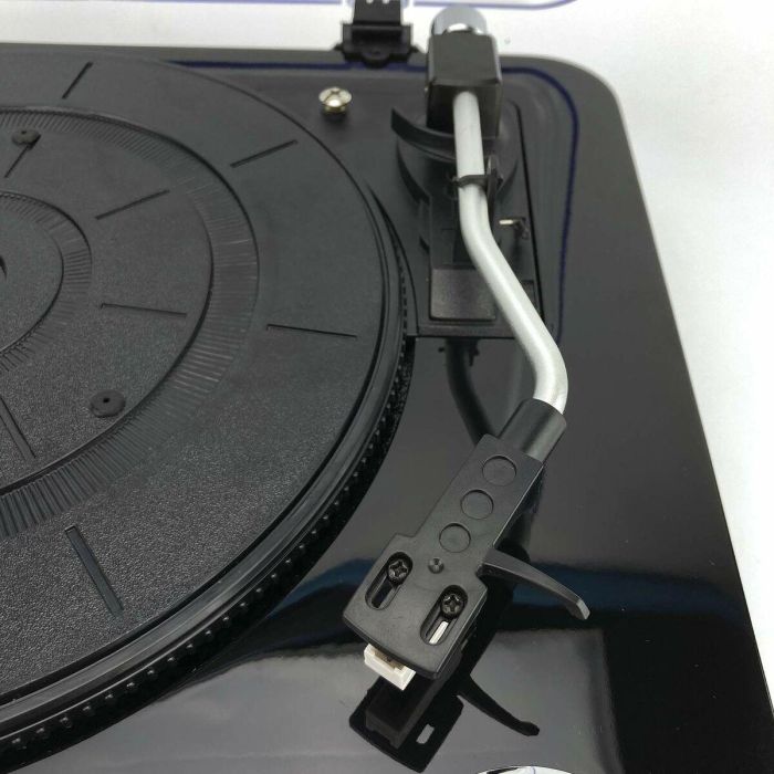 Tocadiscos Aiwa GBTUR120BKMKII Negro 17 Tocadiscos Aiwa GBTUR120BKMKII Negro 17