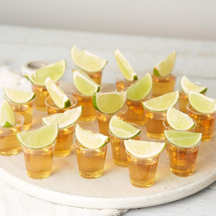 Set de 24 vasos chupito PS 30 ml transparente Algon (24 Cajas) 2 Set de 24 vasos chupito PS 30 ml transparente Algon (24 Cajas) 2