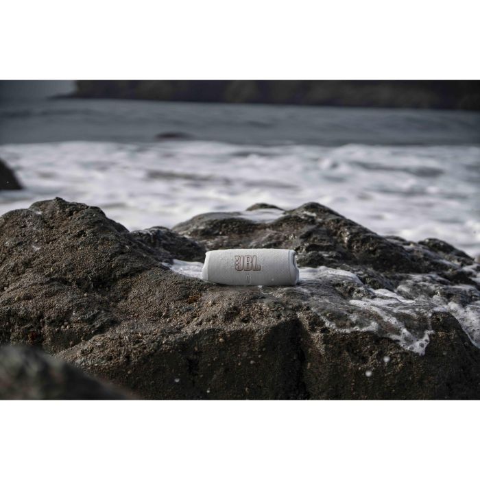 JBL Charge 5 Altavoz Portátil Estéreo Inalámbrico y con Cable, Negro, 30W, Resistente al Agua IP67, Bluetooth 5.1, Autonomía 20h 5 JBL Charge 5 Altavoz Portátil Estéreo Inalámbrico y con Cable, Negro, 30W, Resistente al Agua IP67, Bluetooth 5.1, Autonomía 20h 5