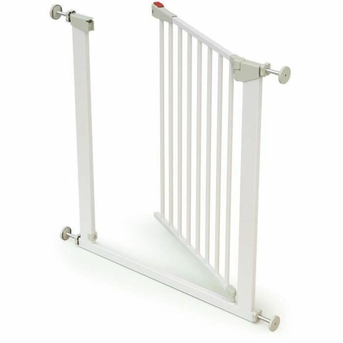 Webaby Barrera de Seguridad WEB1698968303767 - 72.5 a 79.5 cm - Blanco 11 Webaby Barrera de Seguridad WEB1698968303767 - 72.5 a 79.5 cm - Blanco 11