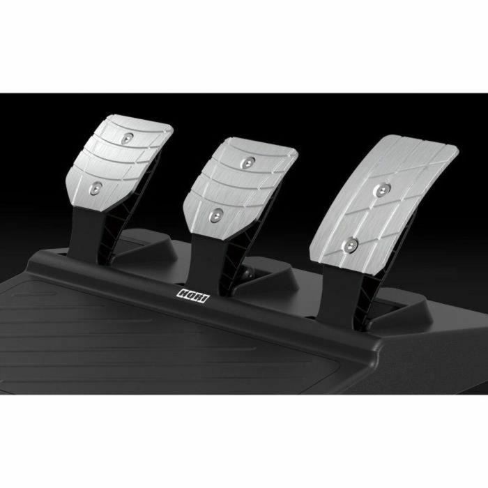 Hori Volante con caja de cambios y pedales HOR1727999673801 para PC, incluye Truck Simulator 2 y American Truck Simulator 5