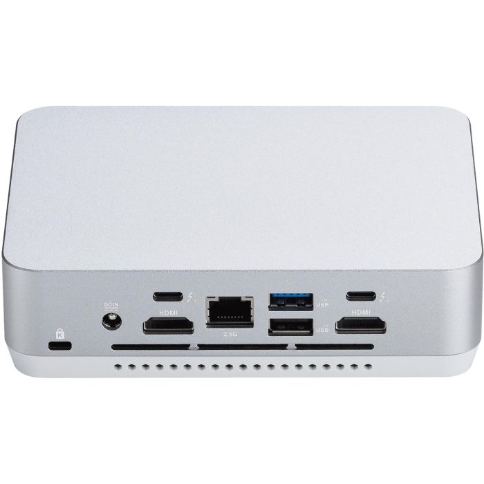 ASUS RNUC14RVSU900002I Mini PC NUC 14 Pro+ Intel Core Ultra 9 185H DDR5 Wi-Fi 6E 5