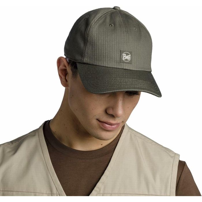 Gorra Buff ODMBFFNGL0031 Verde 2 Gorra Buff ODMBFFNGL0031 Verde 2