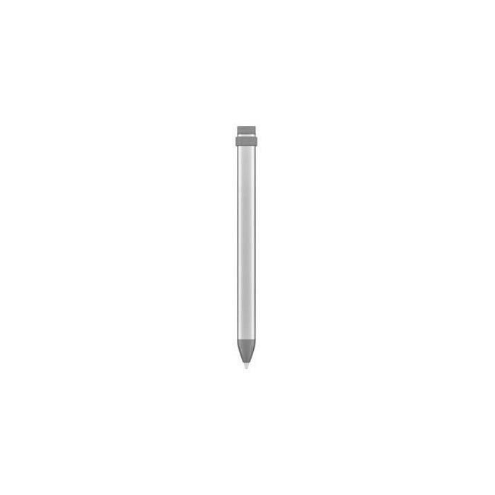Lápiz digital versátil - LOGITECH - Para iPad (todos los modelos 2018 y posteriores) - Gris 3 Lápiz digital versátil - LOGITECH - Para iPad (todos los modelos 2018 y posteriores) - Gris 3