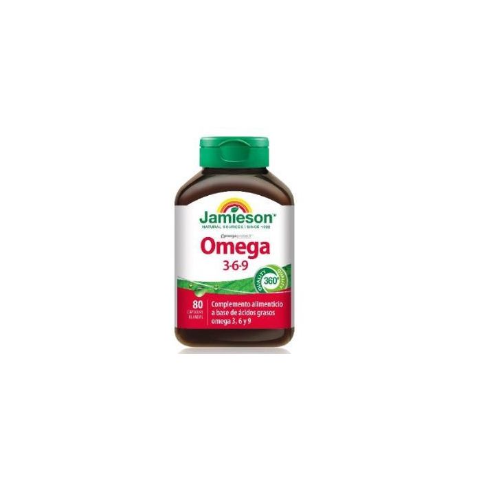 Omega 3-6-9 200Cap.