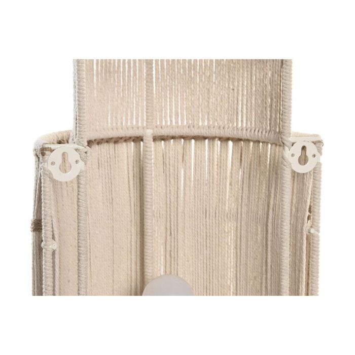 Lampara Aplique Urban DKD Home Decor Crudo 12 x 38 x 23 cm 1 Lampara Aplique Urban DKD Home Decor Crudo 12 x 38 x 23 cm 1