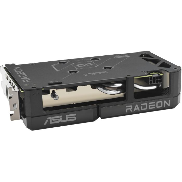 ASUS DUAL-RX9060XT-8G Tarjeta Gráfica AMD Radeon RX 9060 XT 8 GB GDDR6 PCI Express 5.0 Refrigeración Dual Fan Activa Resolución 8K 14 ASUS DUAL-RX9060XT-8G Tarjeta Gráfica AMD Radeon RX 9060 XT 8 GB GDDR6 PCI Express 5.0 Refrigeración Dual Fan Activa Resolución 8K 14