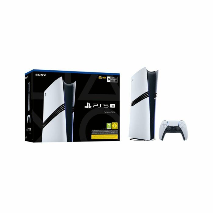 PlayStation 5 Pro Sony Digital 2 TB 19 PlayStation 5 Pro Sony Digital 2 TB 19