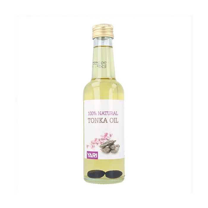 Yari Aceite Natural de Tonka y Almendras 250 ml Yari Aceite Natural de Tonka y Almendras 250 ml