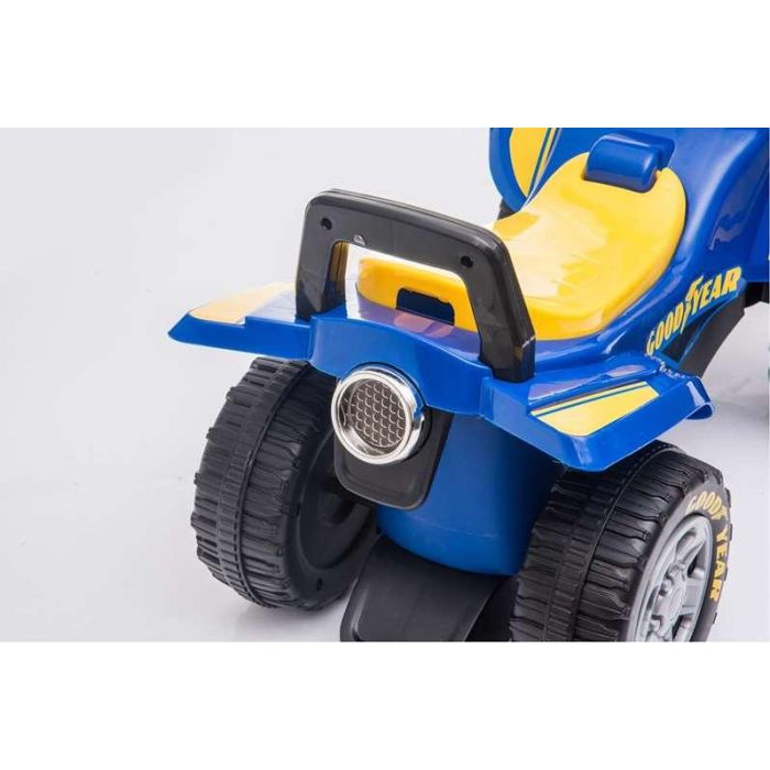 Correpasillos Goodyear Azul 58 x 35 x 41 cm 9 Correpasillos Goodyear Azul 58 x 35 x 41 cm 9