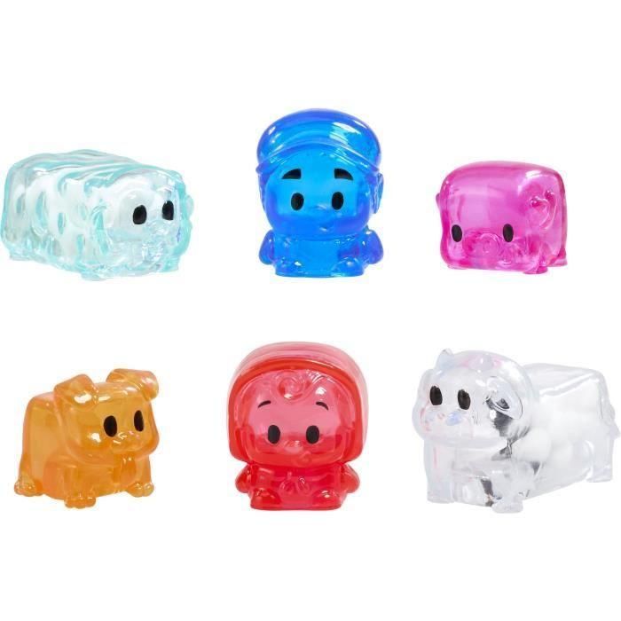 JELLY BLOX GOL8720077350069 Set Amigos de la Granja - Juego de Construcción con Ladrillos Suaves y Flexibles - A partir de 2 años 2