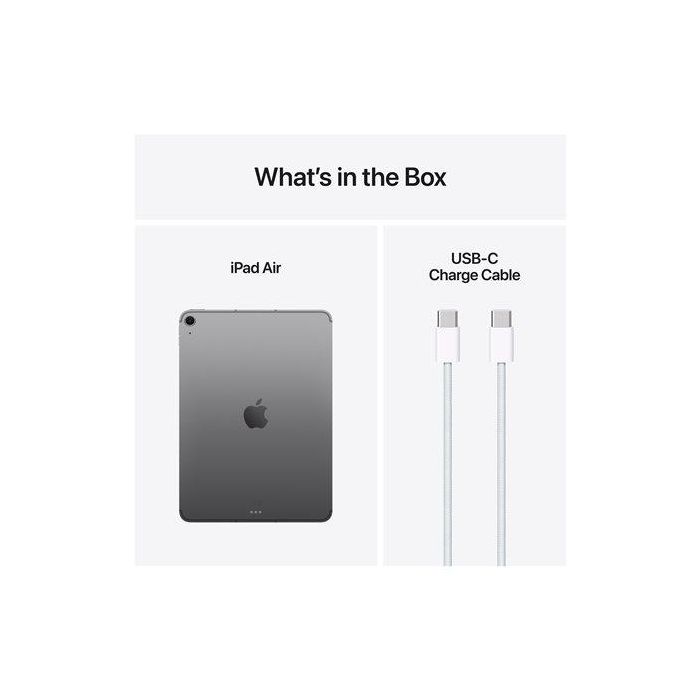 Apple iPad Air 11 M3 Wi-Fi + Cellular 1TB (spacegrau) 7.Gen 2