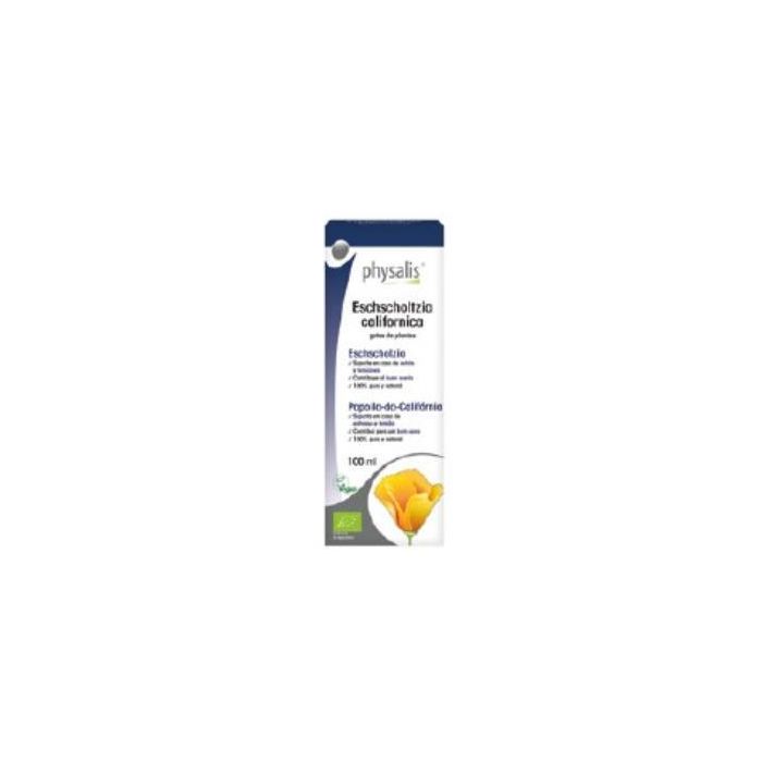Amapola De California Extracto 100Ml. Bio Amapola De California Extracto 100Ml. Bio