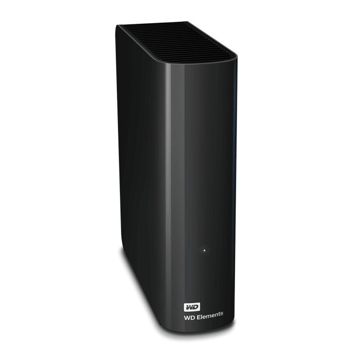 Western Digital WD Elements Disco Duro Externo Sobremesa 16TB USB 3.2 WDBLG0160HBK-EESN 5