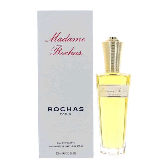 Rochas Madame Rochas Eau de Toilette para Mujer - 100 ml Rochas Madame Rochas Eau de Toilette para Mujer - 100 ml