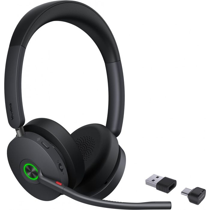 Yealink Bluetooth Headset BH74 UC USB-C/A 0 Yealink Bluetooth Headset BH74 UC USB-C/A 0