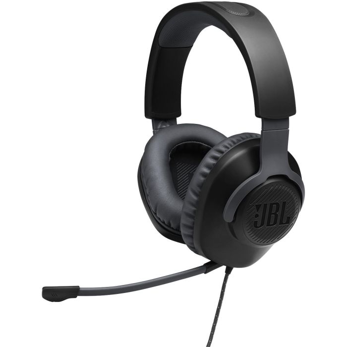 JBL Harman Quantum 100 Auriculares Gaming Over-Ear con Micrófono Negro 8