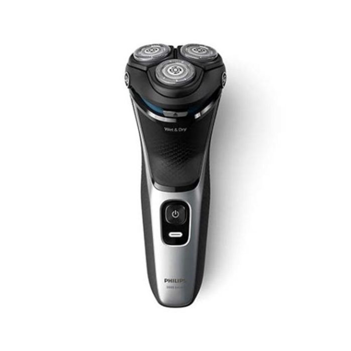 Philips S3143/00 Afeitadora Shaver Series 3000 Afeitado en seco y mojado con cabezales 5D, cuchillas PowerCut y 60 min de batería 1