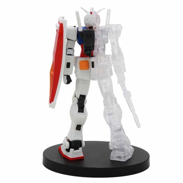 Figura Banpresto Gundam Internal Structure Rx - 78 - 2 2 Figura Banpresto Gundam Internal Structure Rx - 78 - 2 2