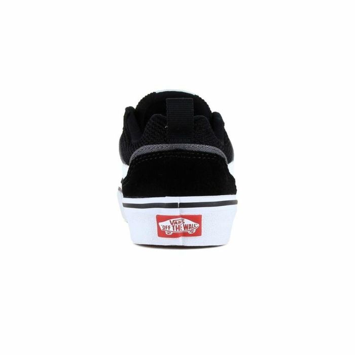 Zapatillas Deportivas Infantiles Vans Filmore Youth Negro 2 Zapatillas Deportivas Infantiles Vans Filmore Youth Negro 2