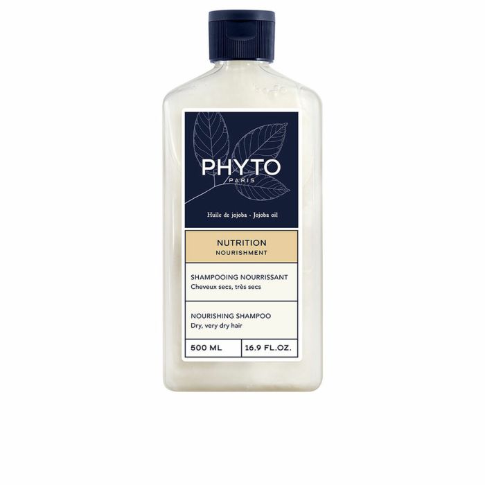 Phyto Nutrition Champú 500 ml