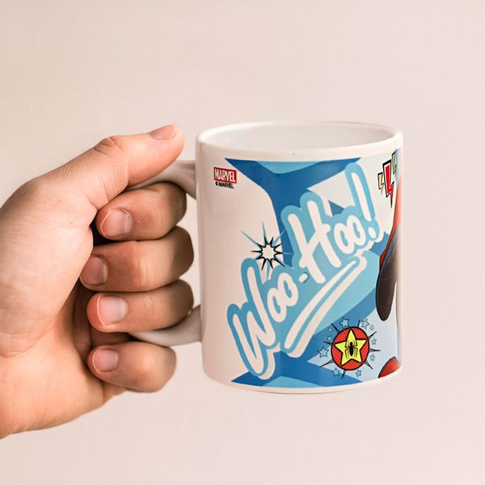 Taza Mug Spider-Man (12 Unidades) 5
