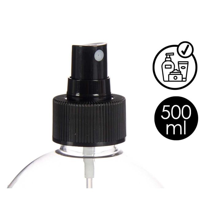 Bote Difusor Plastico 500Ml Berilo 8X17CM (12 Unidades) 3 Bote Difusor Plastico 500Ml Berilo 8X17CM (12 Unidades) 3