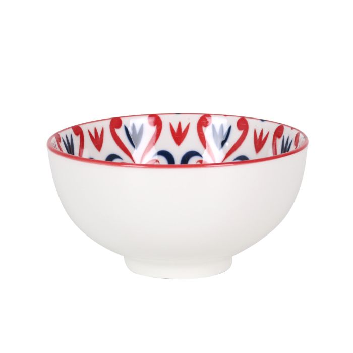 La Mediterranea Bol Aperitivo Japonés Juego de 6 - 11 cm diámetro x 6.2 cm alto (36 Unidades) 10 La Mediterranea Bol Aperitivo Japonés Juego de 6 - 11 cm diámetro x 6.2 cm alto (36 Unidades) 10