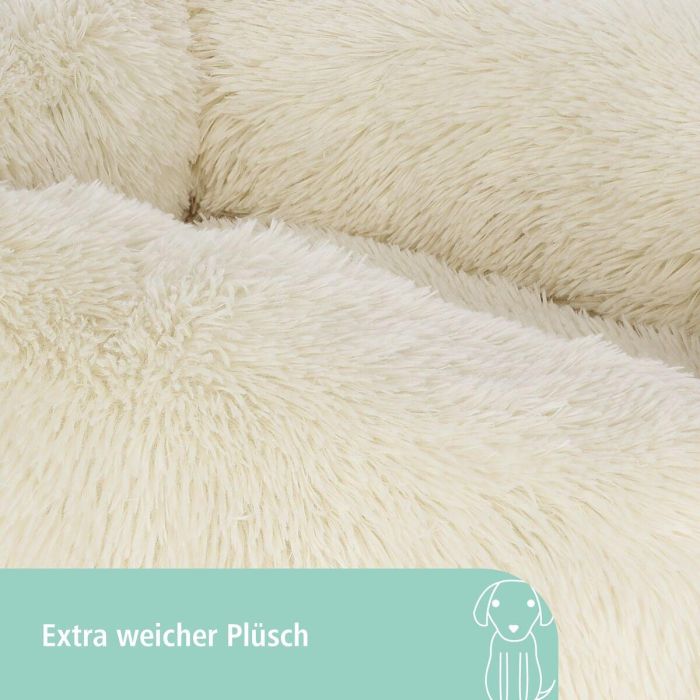 Cama para Perro Kerbl Beige 8