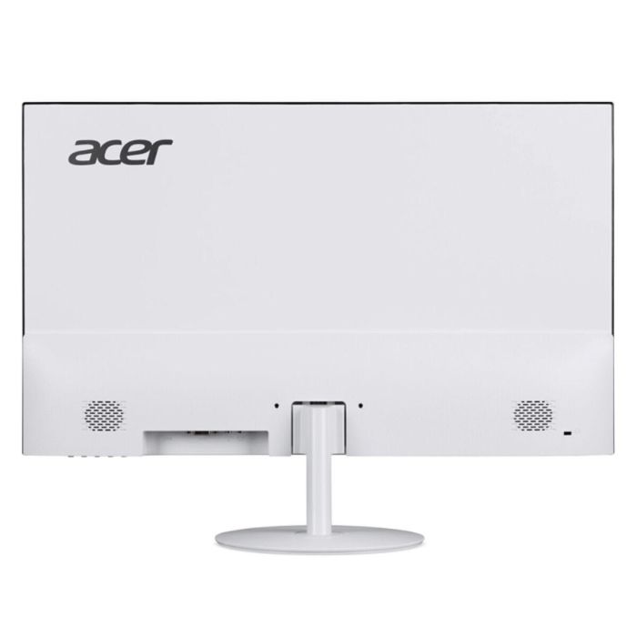 Acer Monitor SA272 EWMix 27 Pulgadas IPS Full HD Blanco 100Hz AMD FreeSync 1ms VRB Blanco Anti-reflejo 4