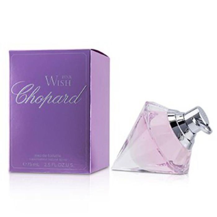 Chopard Pink Wish Edt 75 mL Chopard Pink Wish Edt 75 mL