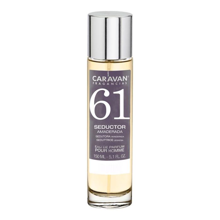 Eau de parfum caravan nº 61 150 ml caballero