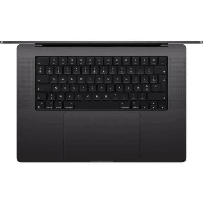 Apple MacBook Pro 16'' M4 Pro (48 GB RAM, 512 GB SSD) Negro Espacial - MX2Y3FNA (CPU 14 núcleos, GPU 20 núcleos) 1 Apple MacBook Pro 16'' M4 Pro (48 GB RAM, 512 GB SSD) Negro Espacial - MX2Y3FNA (CPU 14 núcleos, GPU 20 núcleos) 1