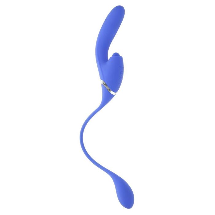 Vibrador Anal Negro Evolved 6 Vibrador Anal Negro Evolved 6