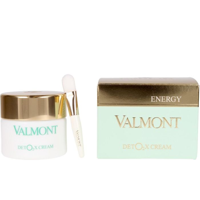 Valmont DETO2X cream Tratamiento Facial Antifatiga Antioxidante 45 ml 2 Valmont DETO2X cream Tratamiento Facial Antifatiga Antioxidante 45 ml 2