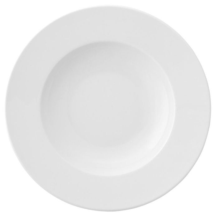 Ariane Plato Hondo Porcelana Prime 26 cm (6 Unidades) Cerámica Blanco Brillo 0 Ariane Plato Hondo Porcelana Prime 26 cm (6 Unidades) Cerámica Blanco Brillo 0