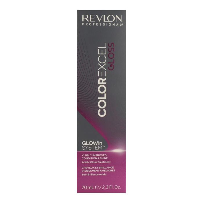 Revlon Color Excel Gloss 10.012 Tono Sobre Tono Sin Amoniaco Coloración 70 ml