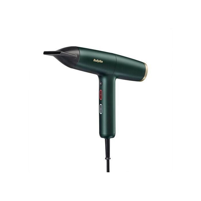 Babyliss D6555DE - Secador de Pelo Air Power Pro GREEN Motor Digital Iónico Ultrasilencioso 2 Babyliss D6555DE - Secador de Pelo Air Power Pro GREEN Motor Digital Iónico Ultrasilencioso 2
